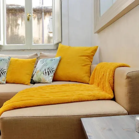 Charming Loft With Terrace At The Quirinale Apartment
