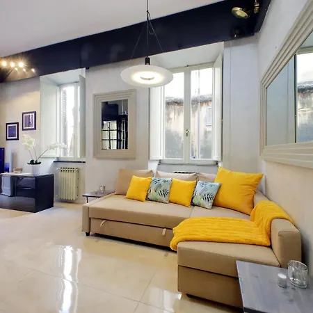 Charming Loft With Terrace At The Quirinale