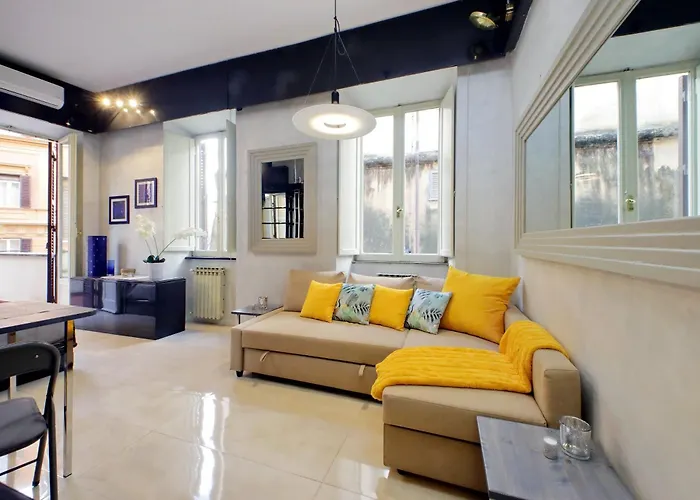 Charming Loft With Terrace At The Quirinale