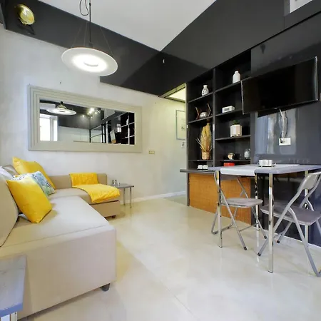 Charming Loft With Terrace At The Quirinale Апартаменты *